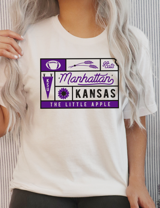 MHK State Tee
