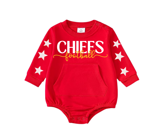 Chiefs Kingdom Baby!