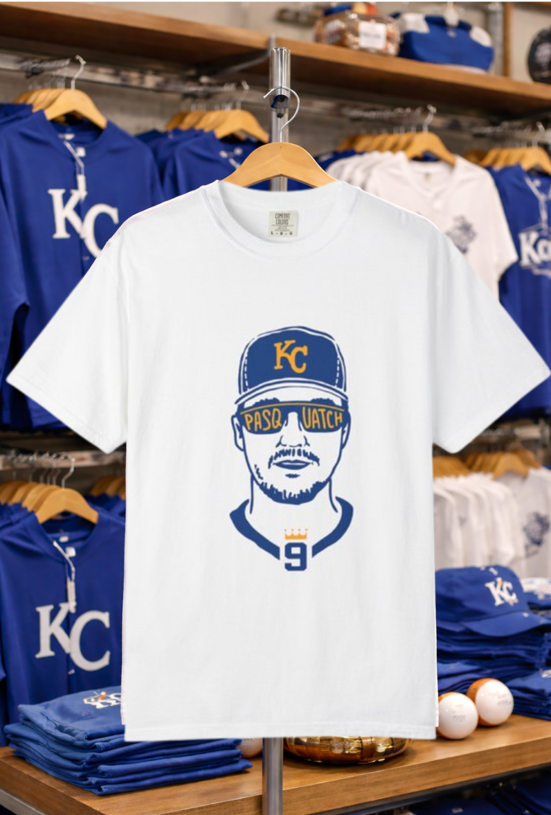Pasquatch Tee