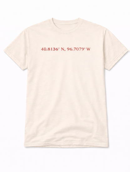 Meet You at the Coordinates