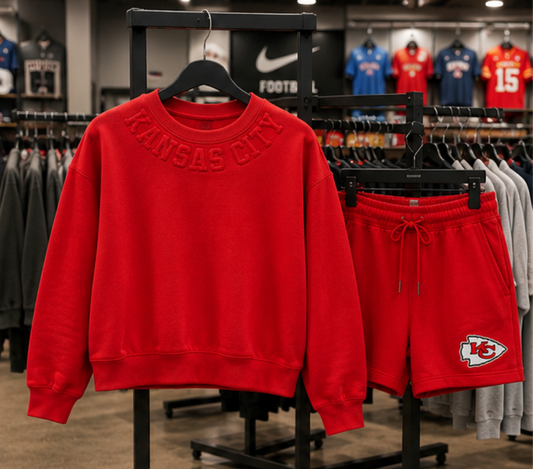 Chiefs Game Day Sweatshirt