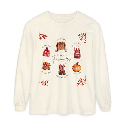 Autumn Essentials Graphic Tee
