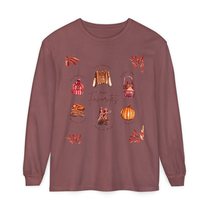 Autumn Essentials Graphic Tee