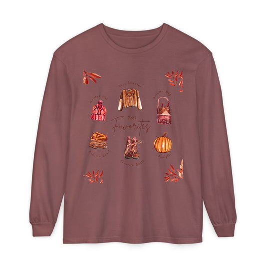 Autumn Essentials Graphic Tee