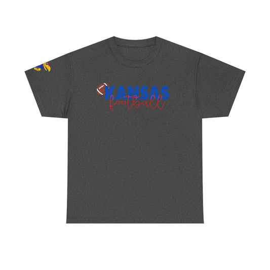 Kansas Football Tee
