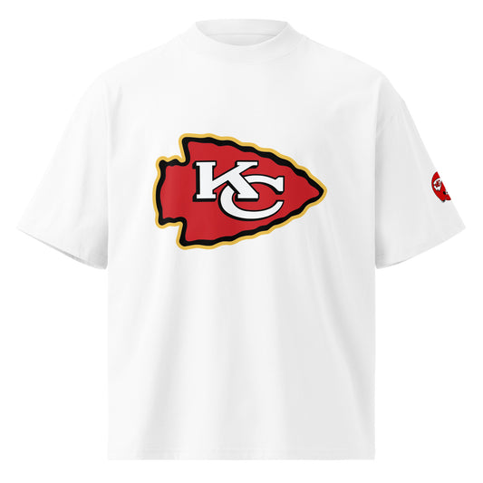 Game Day High-Neck Tee