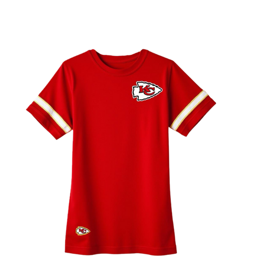 Chiefs T-Shirt Dress