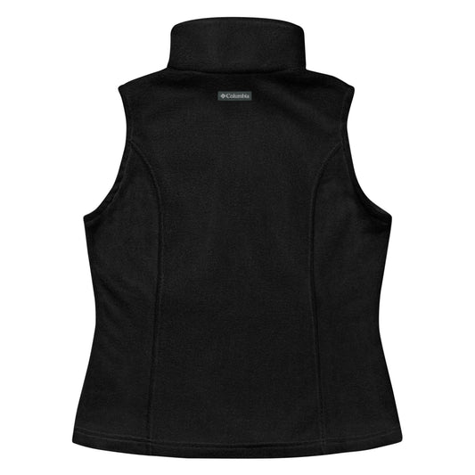 Chiefs Embroidered Fleece Vest